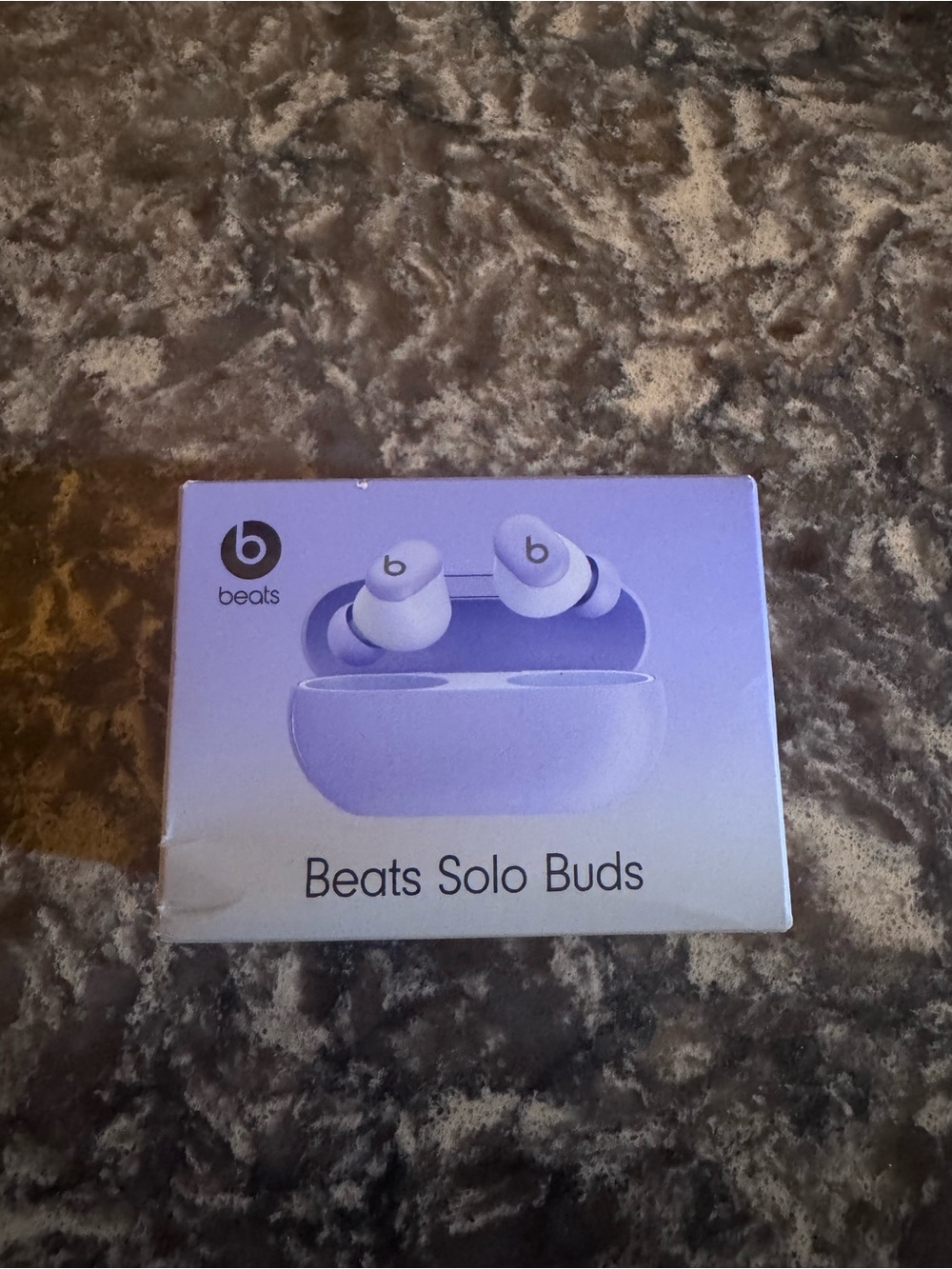 Beats by Dre Solo Buds Lavender/Purple Wireless Earbuds